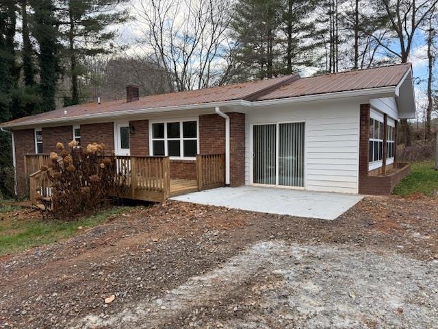 Ledford Chapel Rd, Hayesville, NC 28904