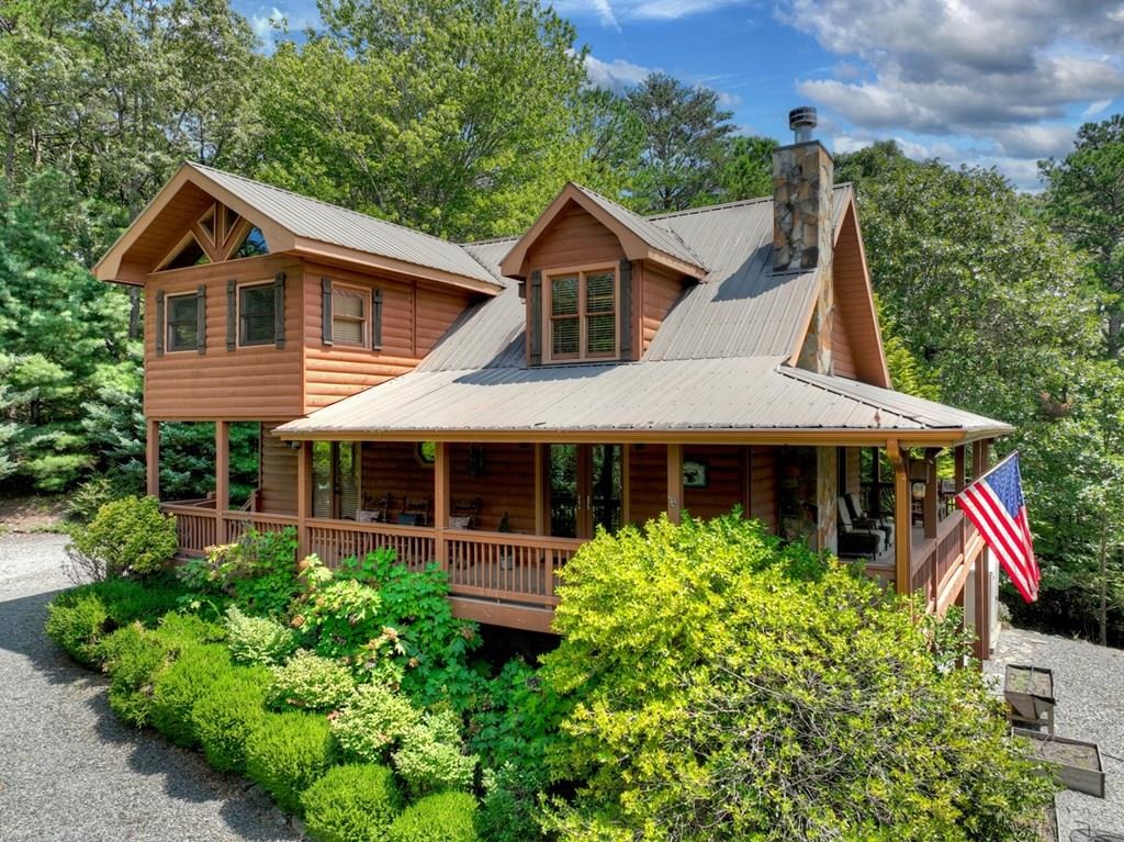 Foxfire Rd, Blue Ridge, GA 30513