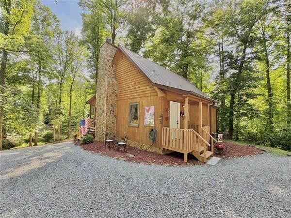 Trails End Rd, Blue Ridge, GA 30513