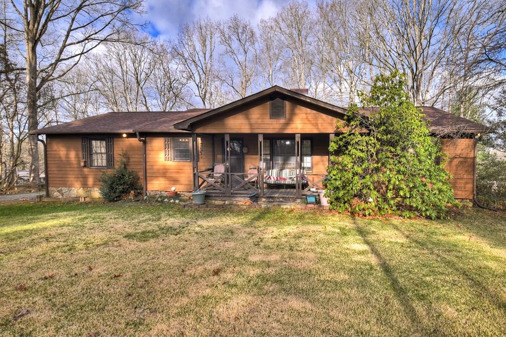 Lake Forest Dr, Blue Ridge, GA 30513