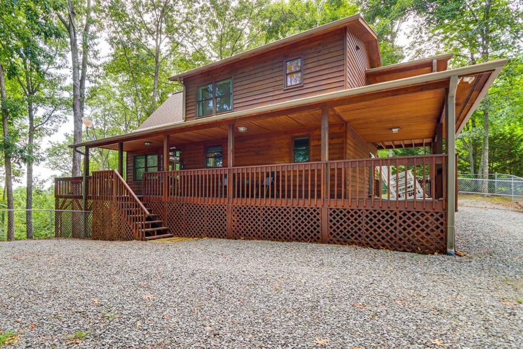 Smokey Hollow Dr, Murphy, NC 28906