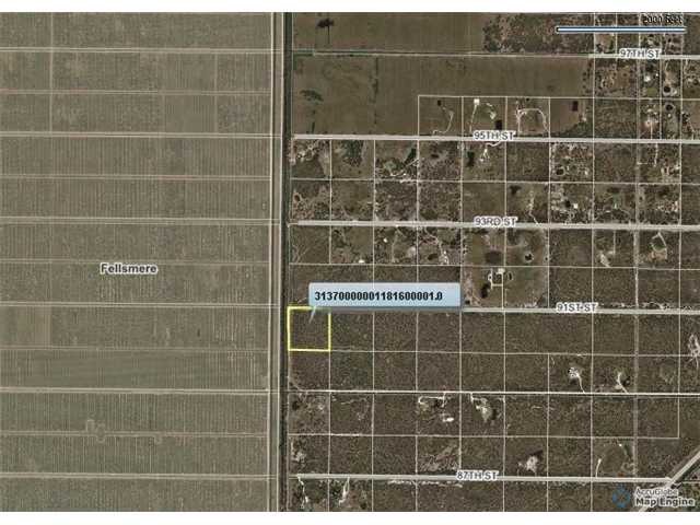 Broadway St, Fellsmere, FL 32948