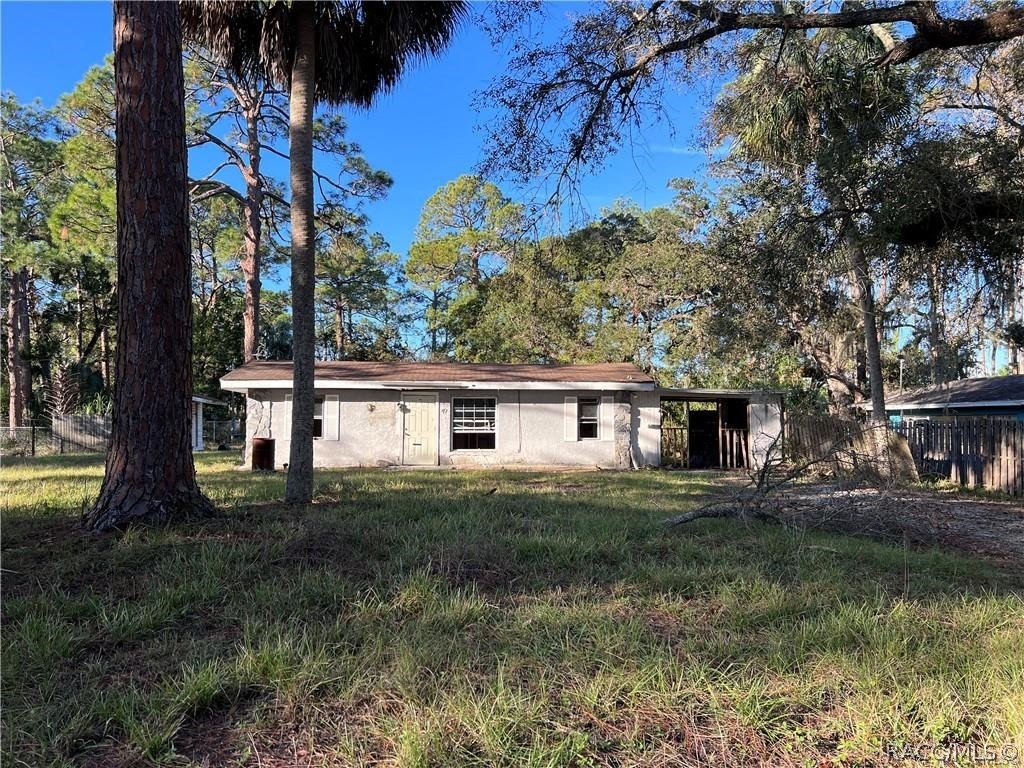 63rd St, Yankeetown, FL 34498 #1