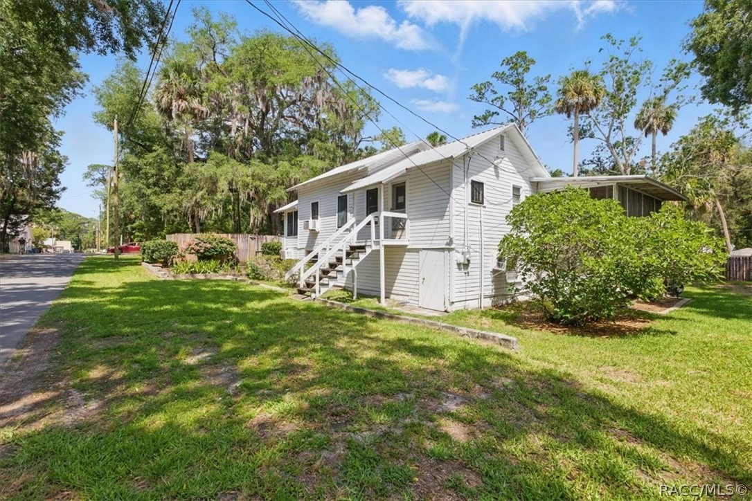 62nd St, Yankeetown, FL 34498 #1