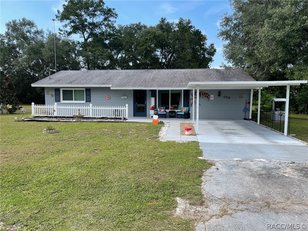 Rainbow Lakes Blvd, Dunnellon, FL 34431 #1