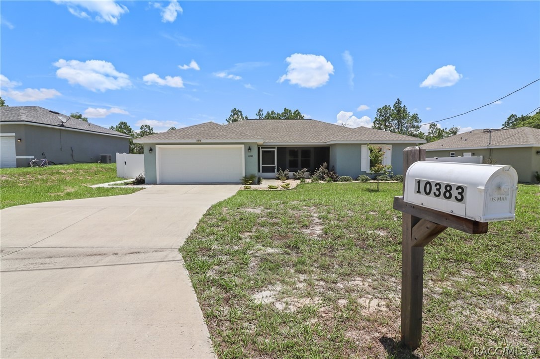 G Martinelli Blvd, Citrus Springs, FL 34433