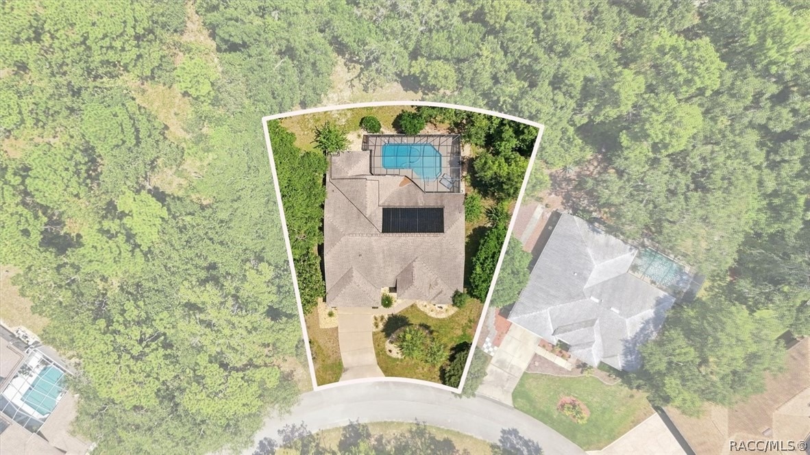 Nicotiana Ct, Homosassa, FL 34446