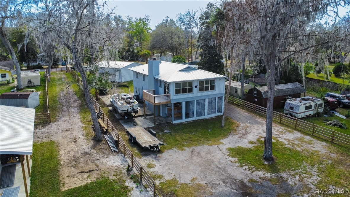 Withlapopka Dr, Floral City, FL 34436