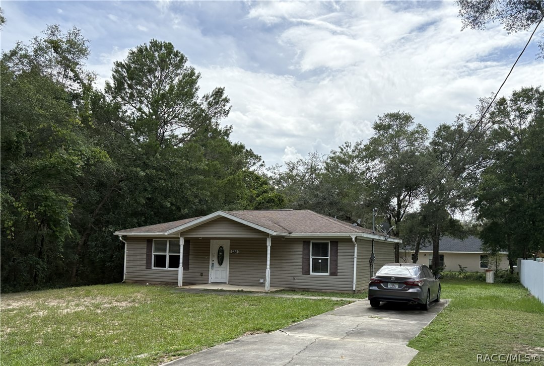 Charles Ave, Inverness, FL 34453