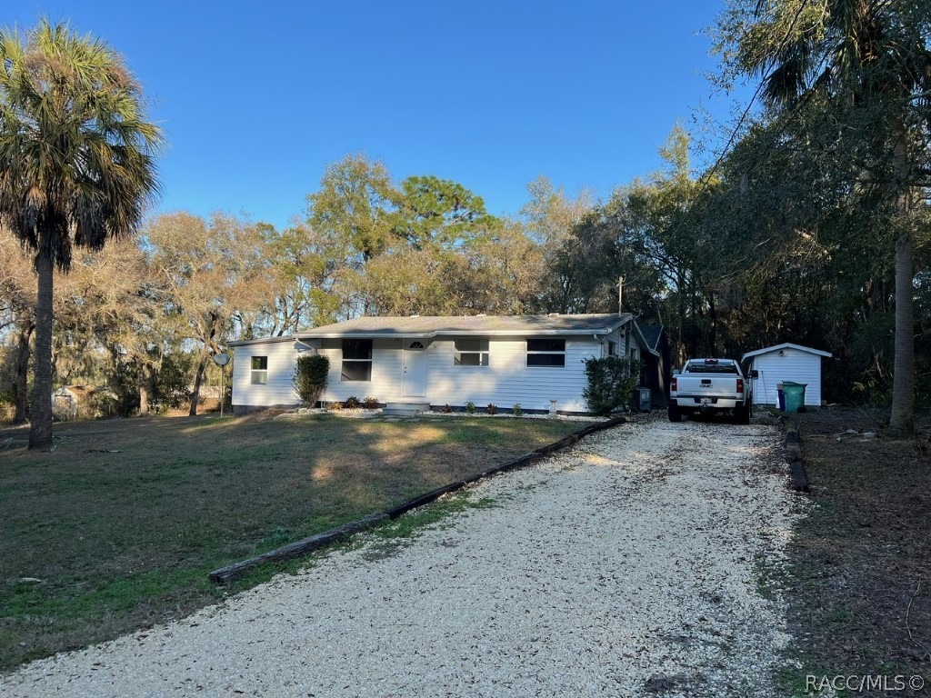 Arlene Ave, Inverness, FL 34452