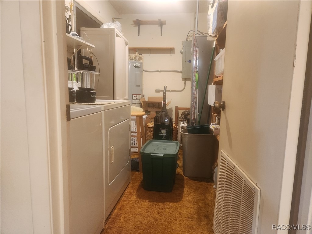 Hawthorne St, Crystal River, FL 34428 #1