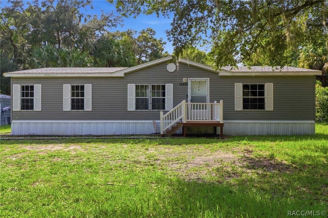 Pamondeho Cir, Crystal River, FL 34428 #1
