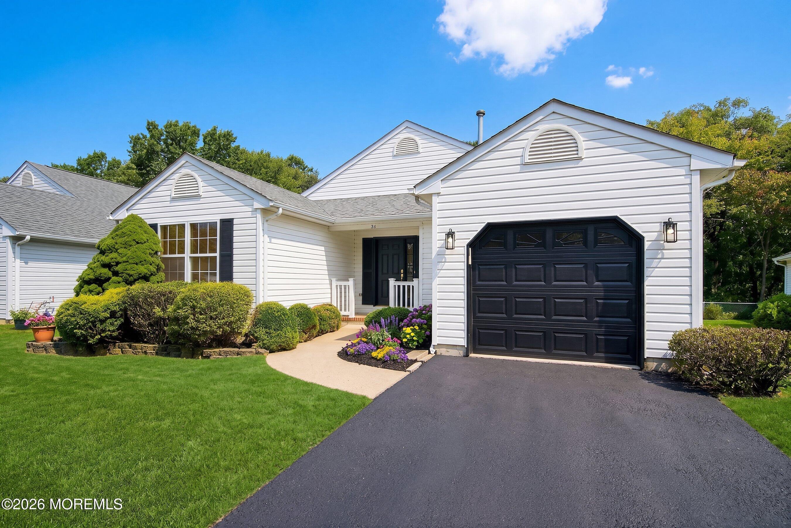 Sleepy Hollow Dr, Brick, NJ 08724