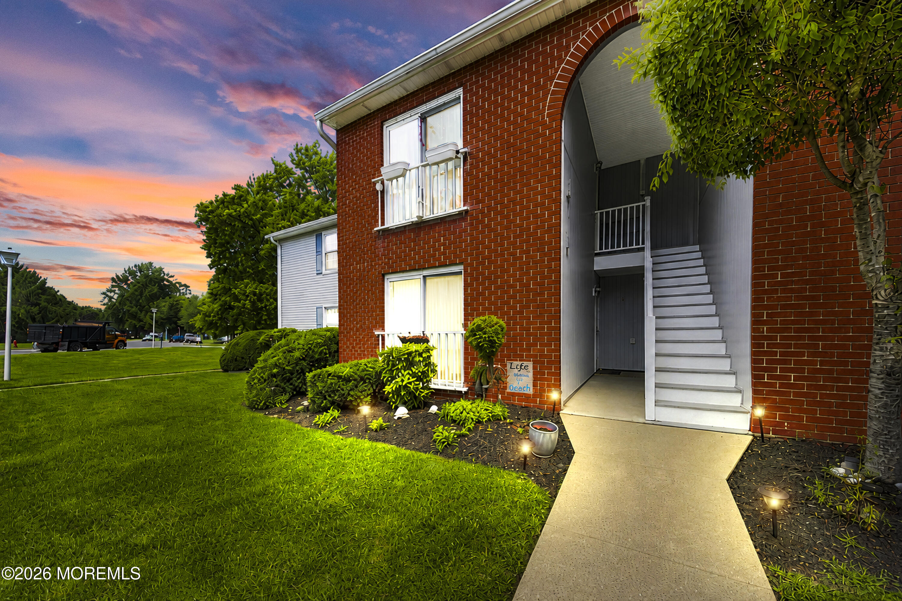 Harding Rd, Freehold, NJ 07728