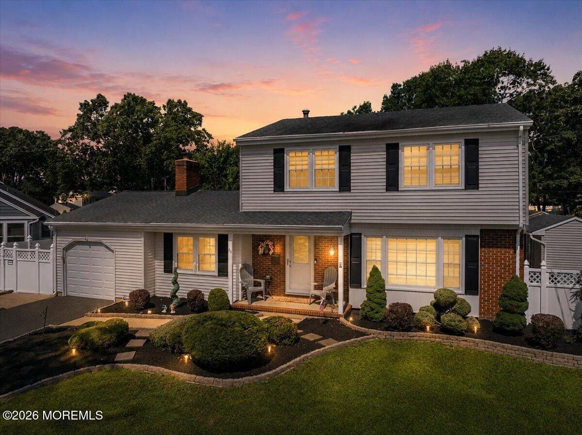 Glenmere Dr, Brick, NJ 08724