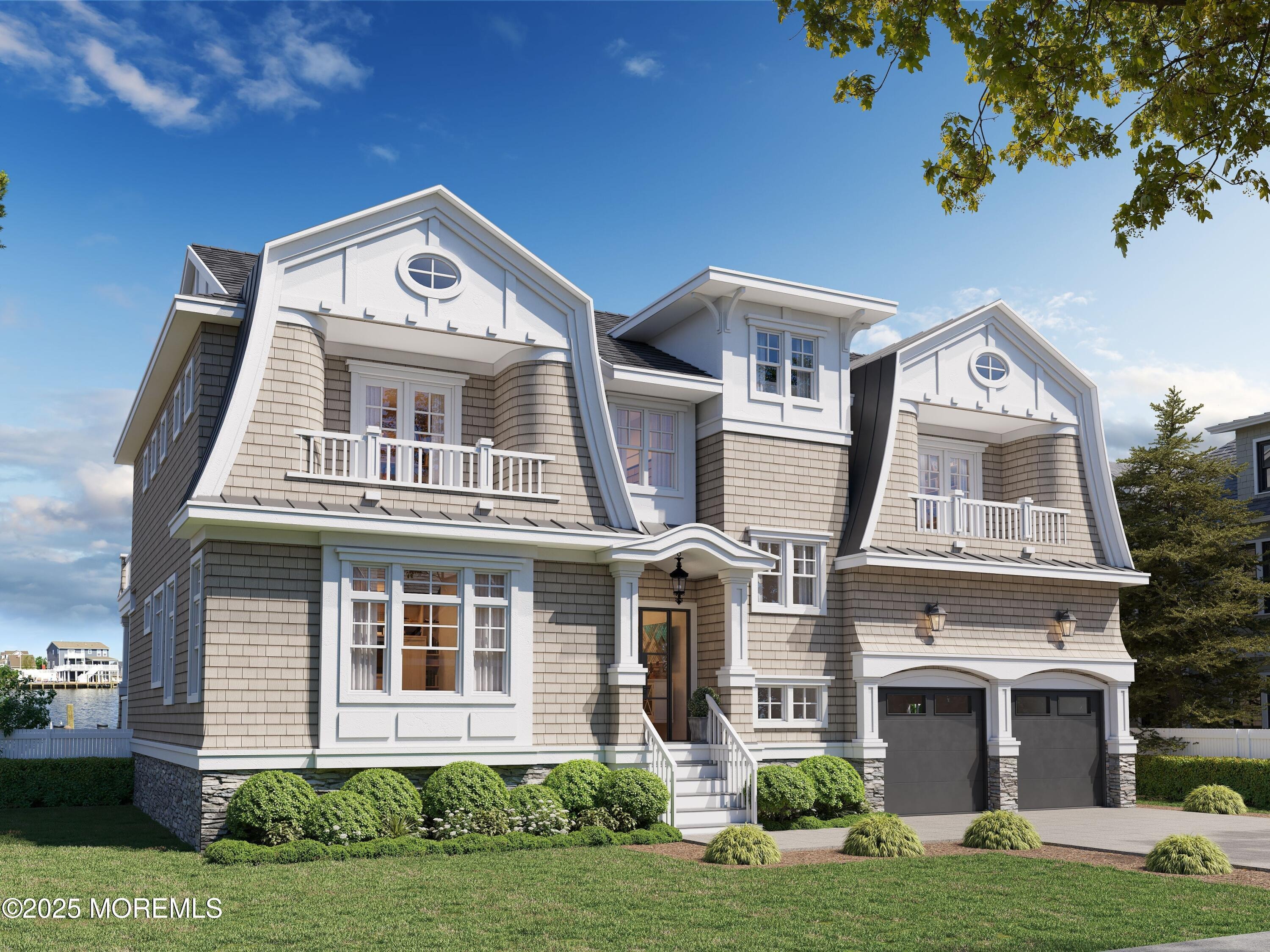 Squan Beach Dr, Mantoloking, NJ 08738