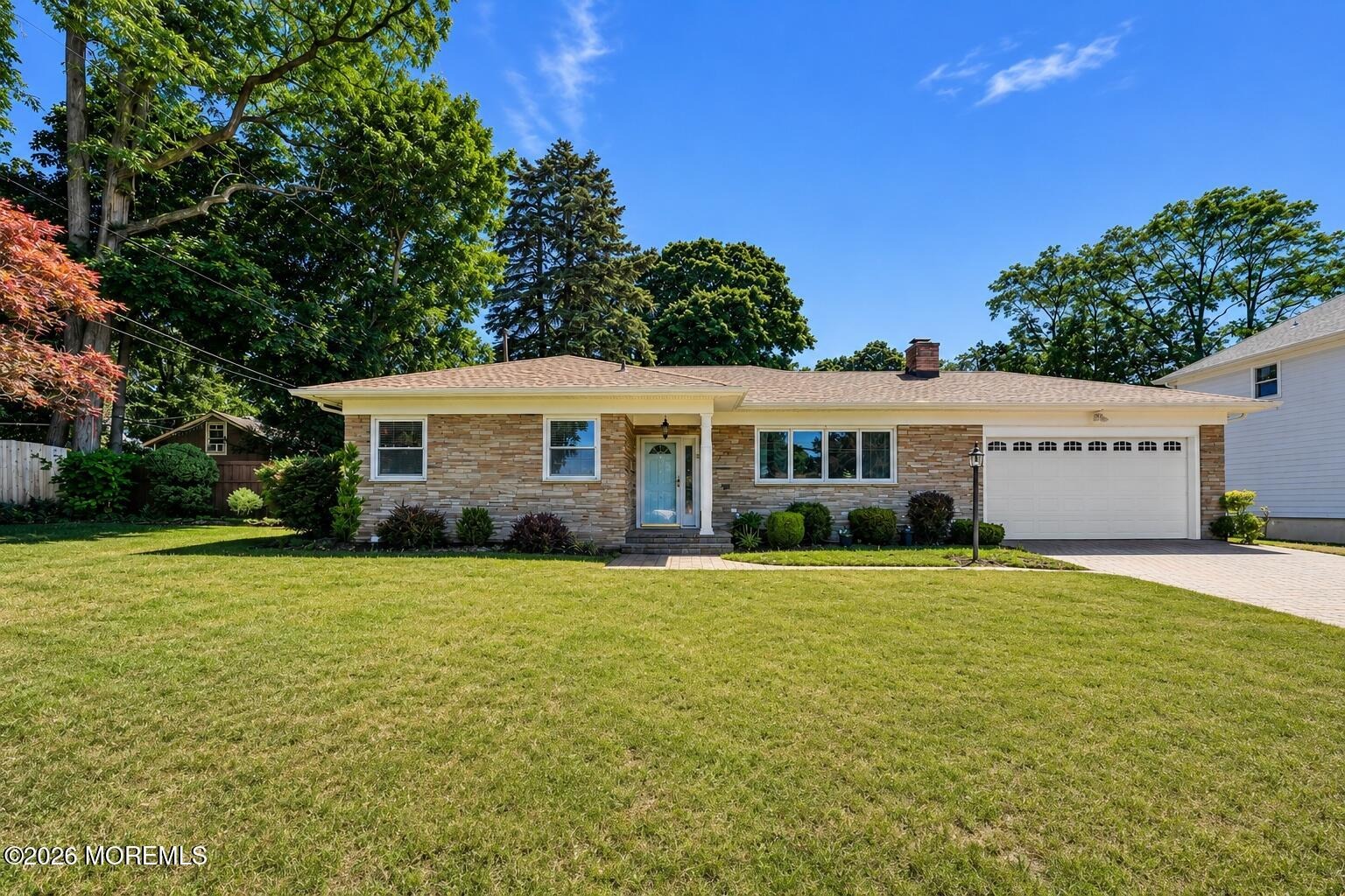 Silverwhite Rd, Little Silver, NJ 07739