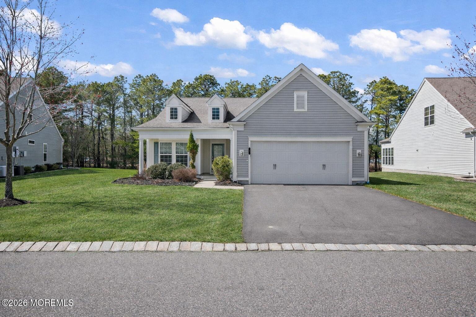 Gainsborough Ln, Manchester Township, NJ 08759