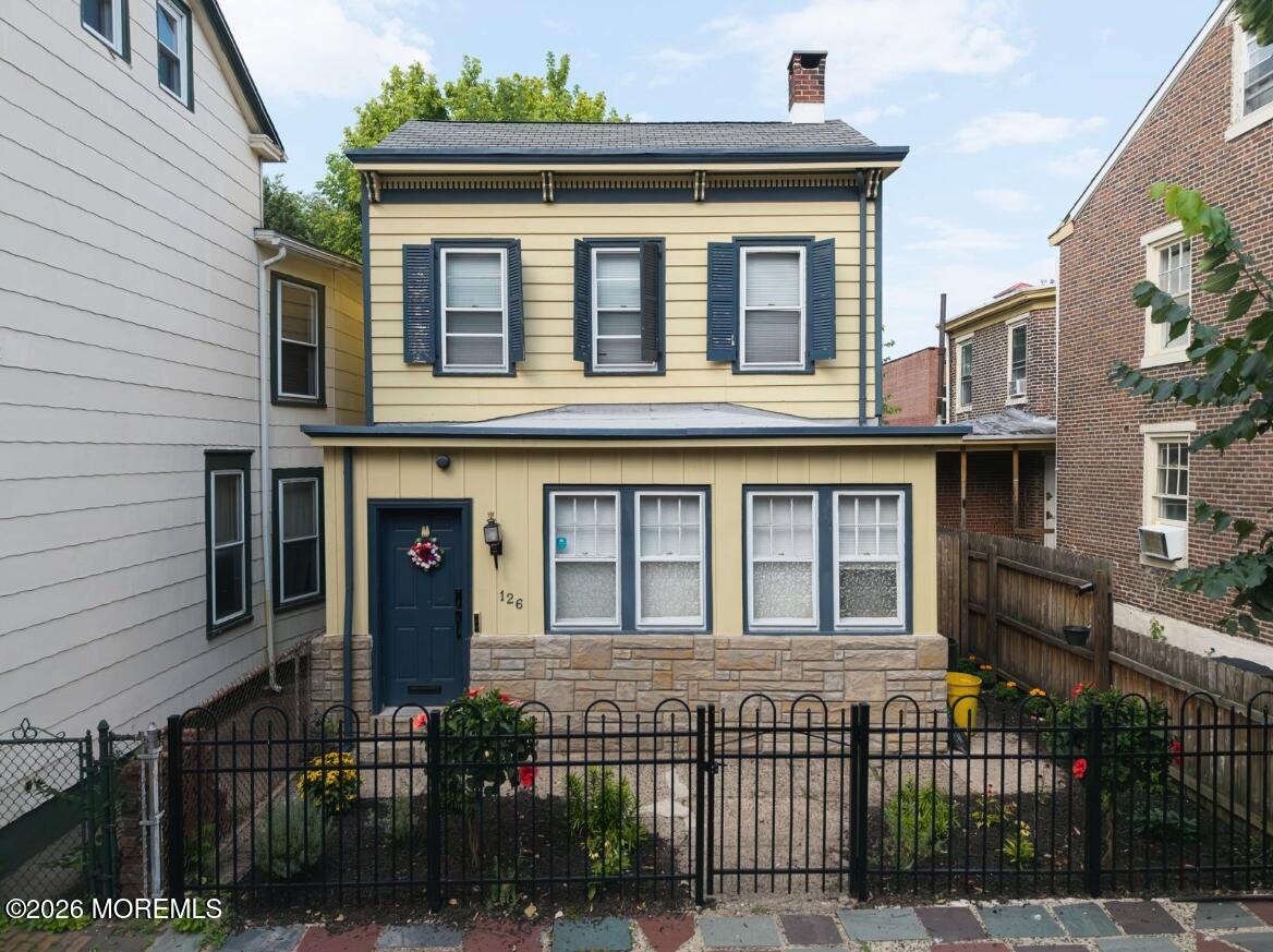 Jackson St, Trenton, NJ 08611