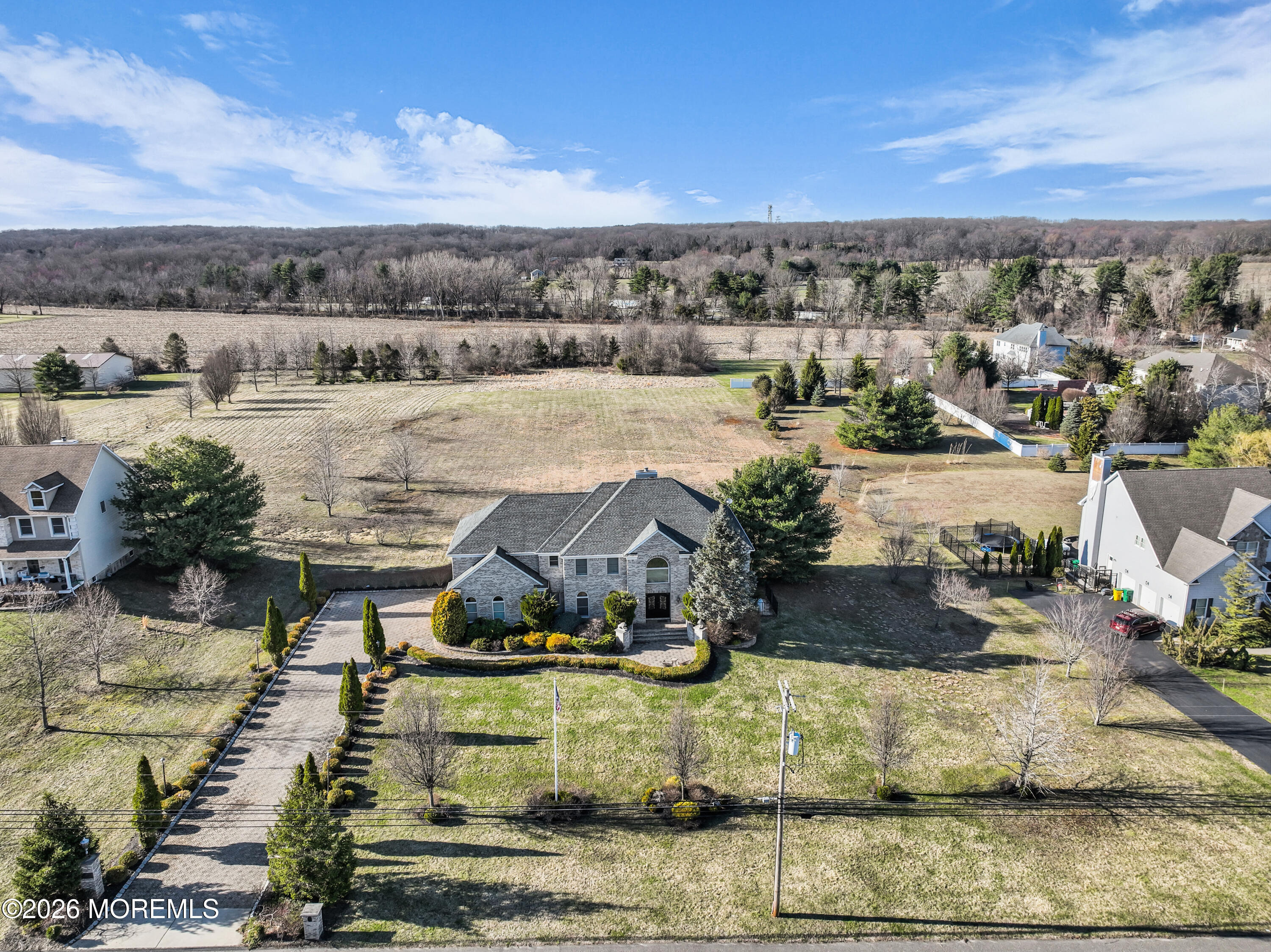Yellow Meetinghouse Rd, Cream Ridge, NJ 08514 #1