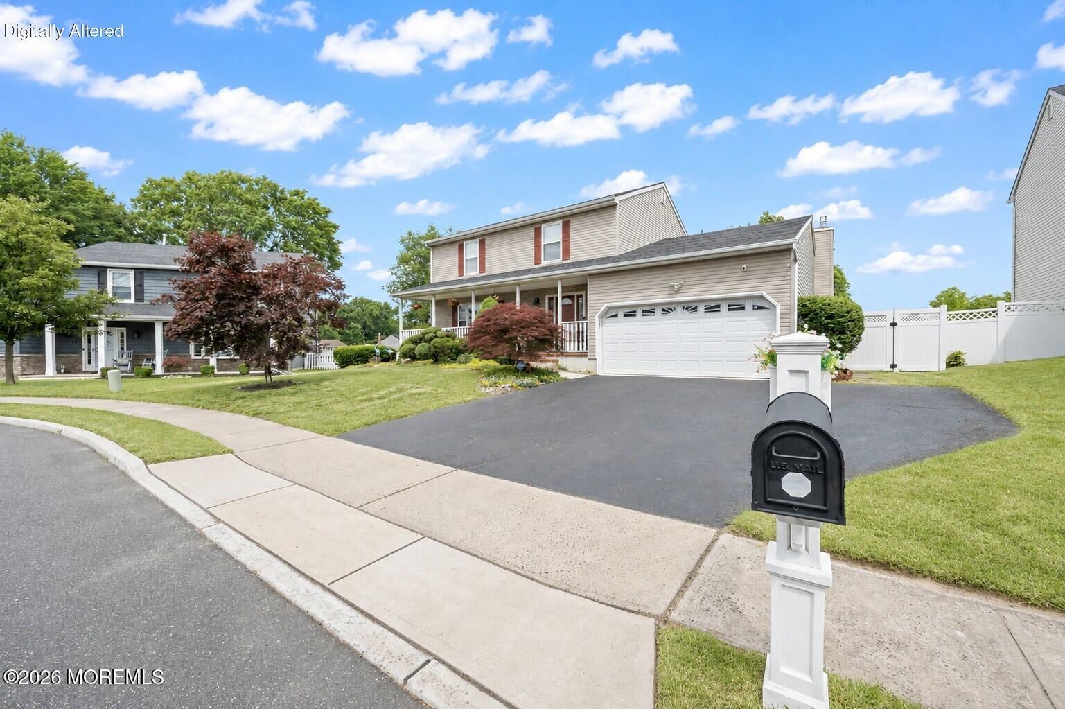Kentucky Dr, Hazlet, NJ 07730