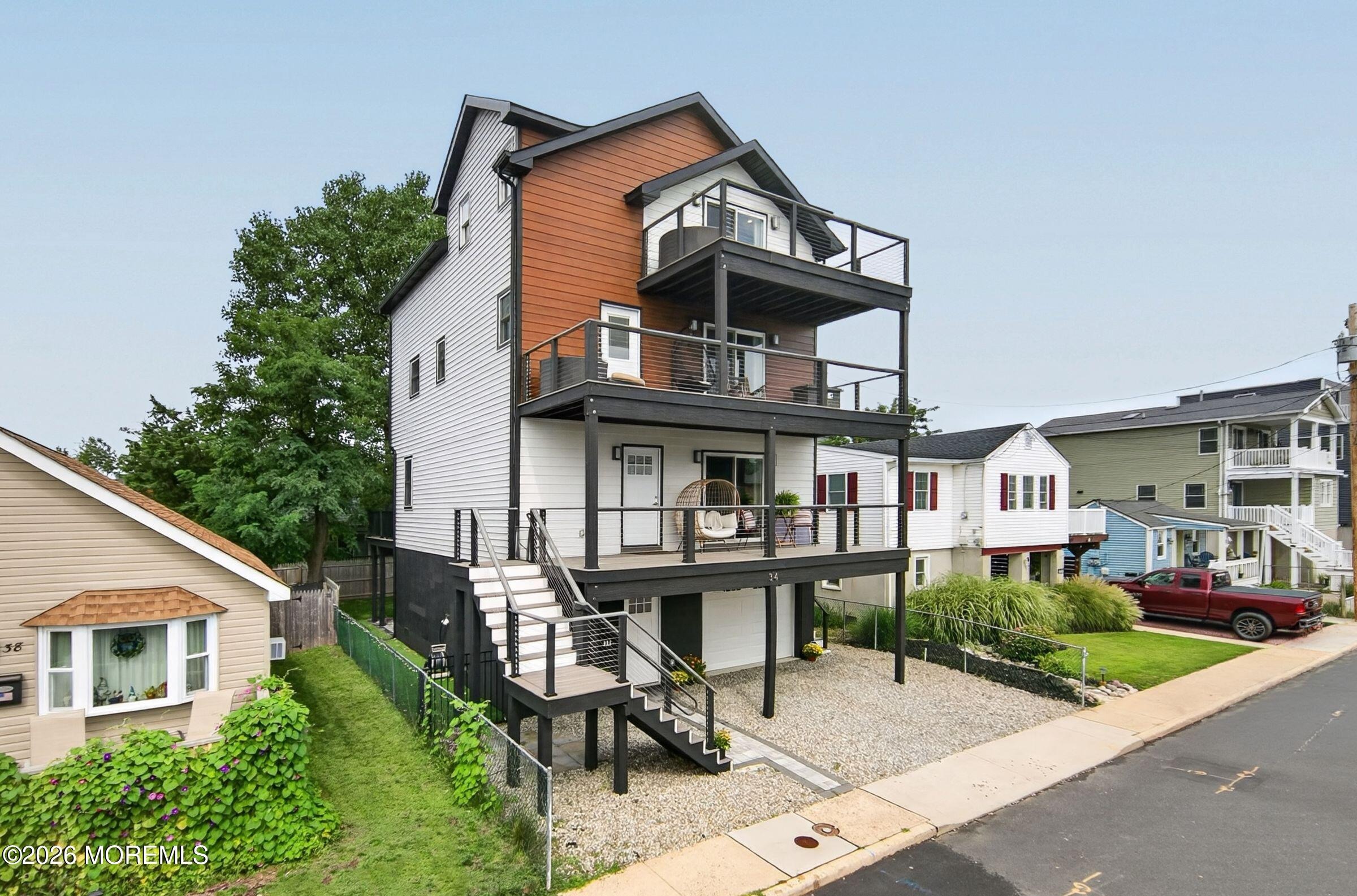 Waterwitch Ave, Highlands, NJ 07732 #1