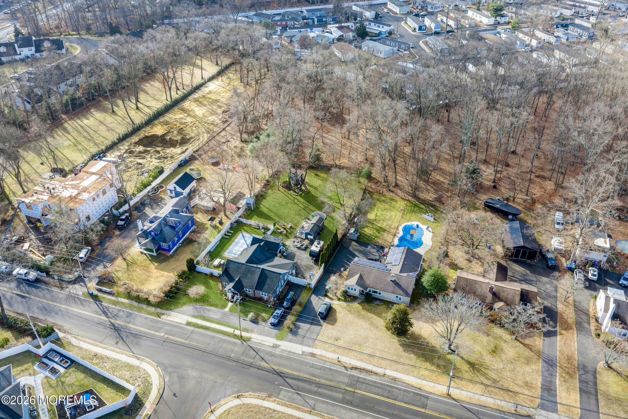 Wall St, Eatontown, NJ 07724