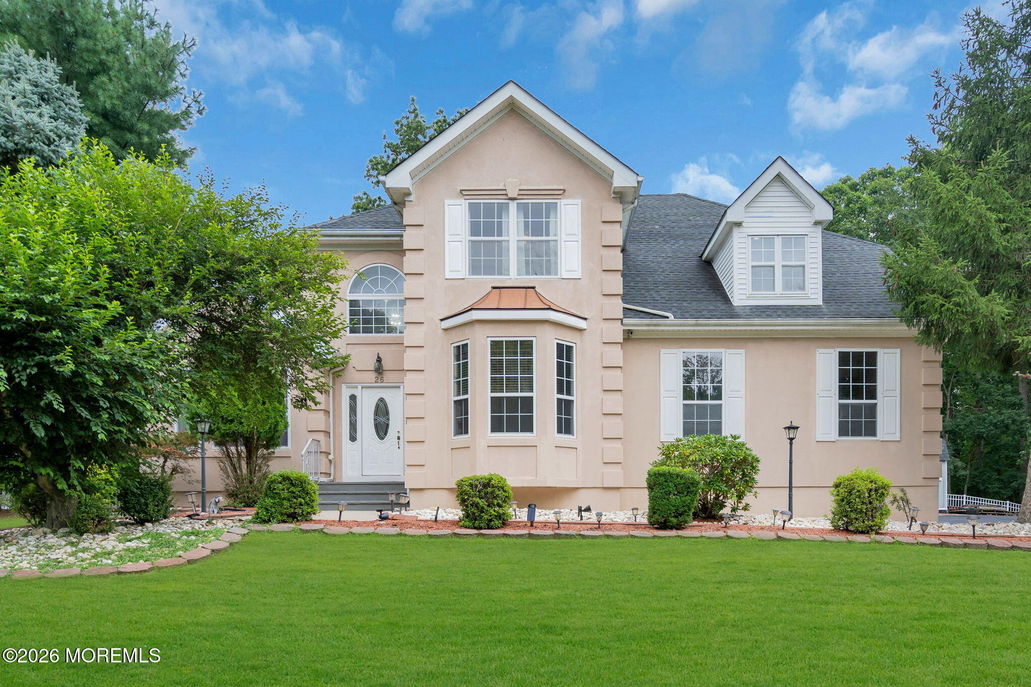 Tuscany Dr, Jackson, NJ 08527