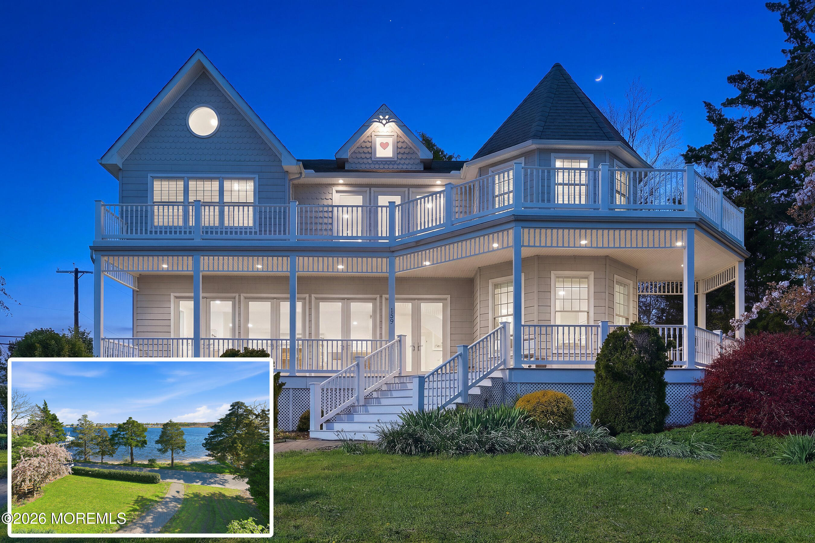 Harbor Inn Rd, Bayville, NJ 08721
