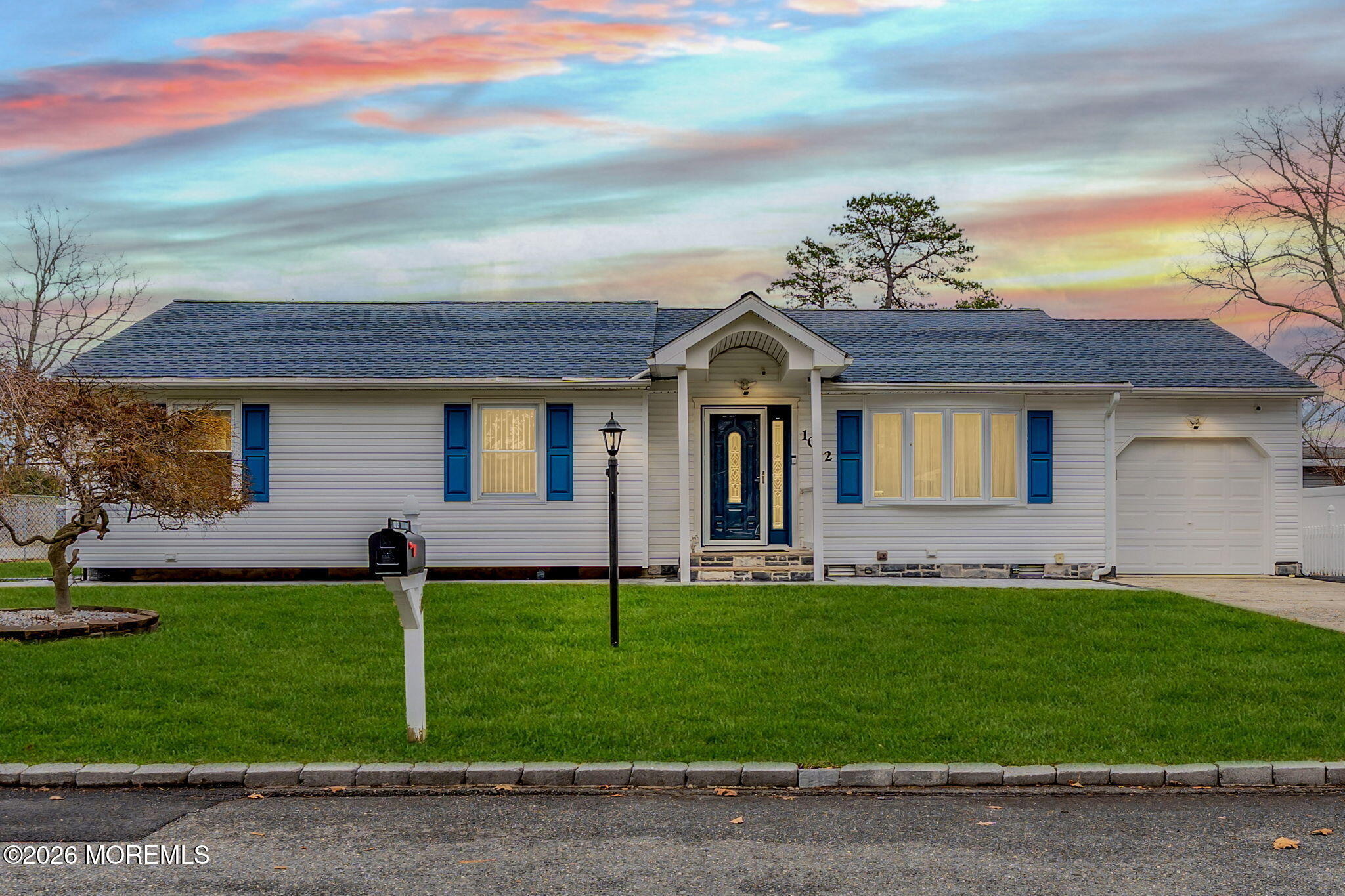Bismarck St, Toms River, NJ 08757