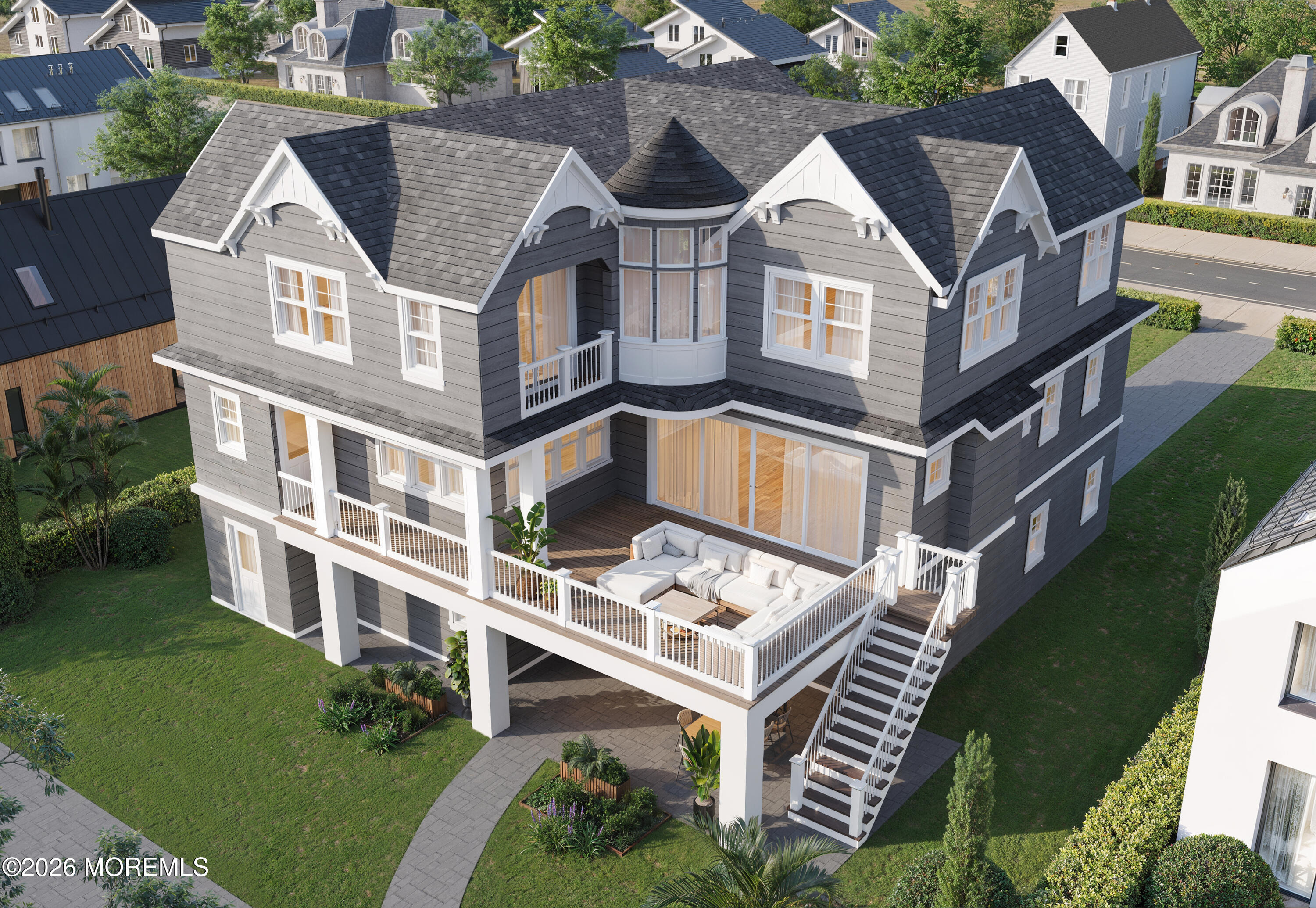 Bancroft Rd, Brick, NJ 08724