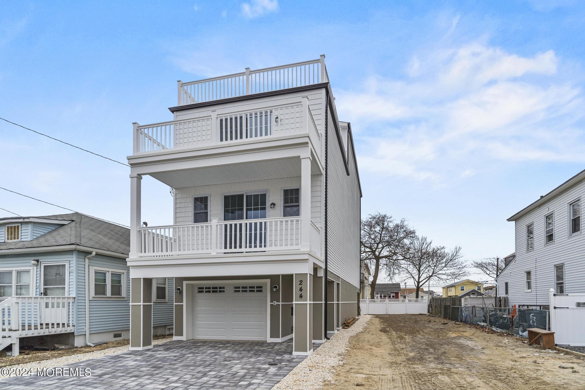 Lincoln Ave, Seaside Heights, NJ 08751 #1