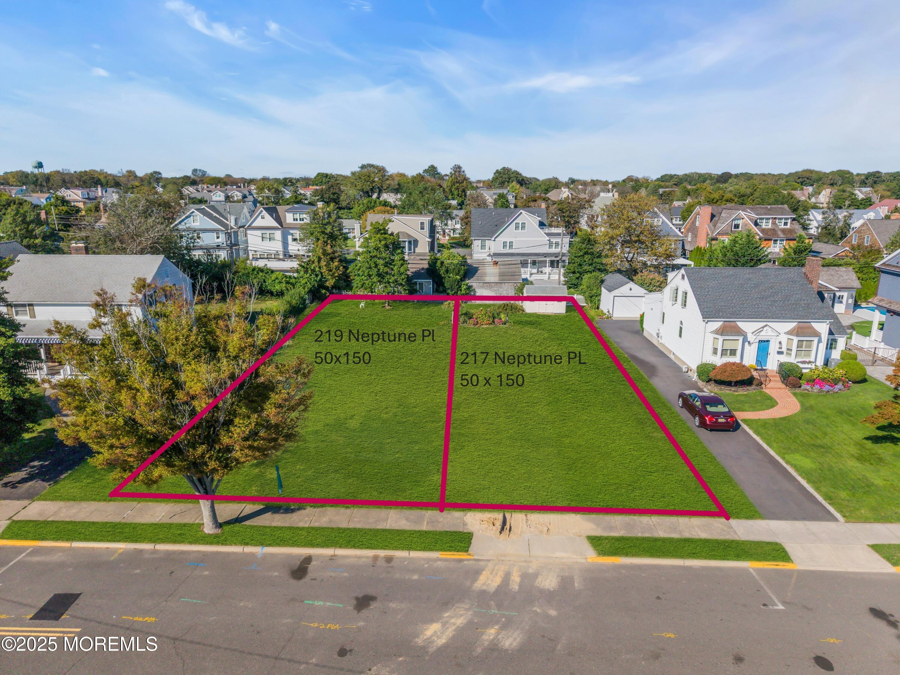 Neptune Pl, Sea Girt, NJ 08750
