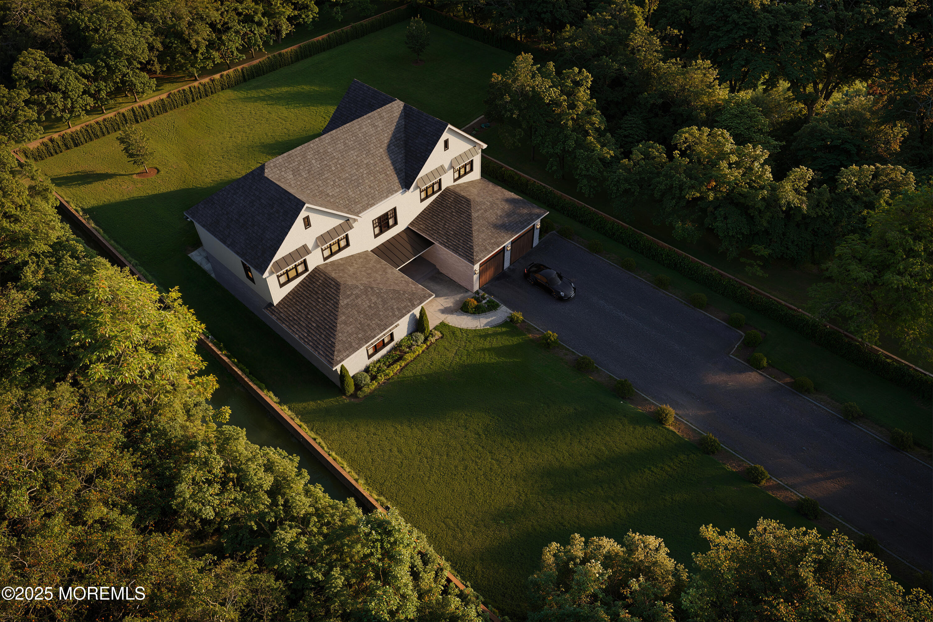 Willow Dr, Little Silver, NJ 07739