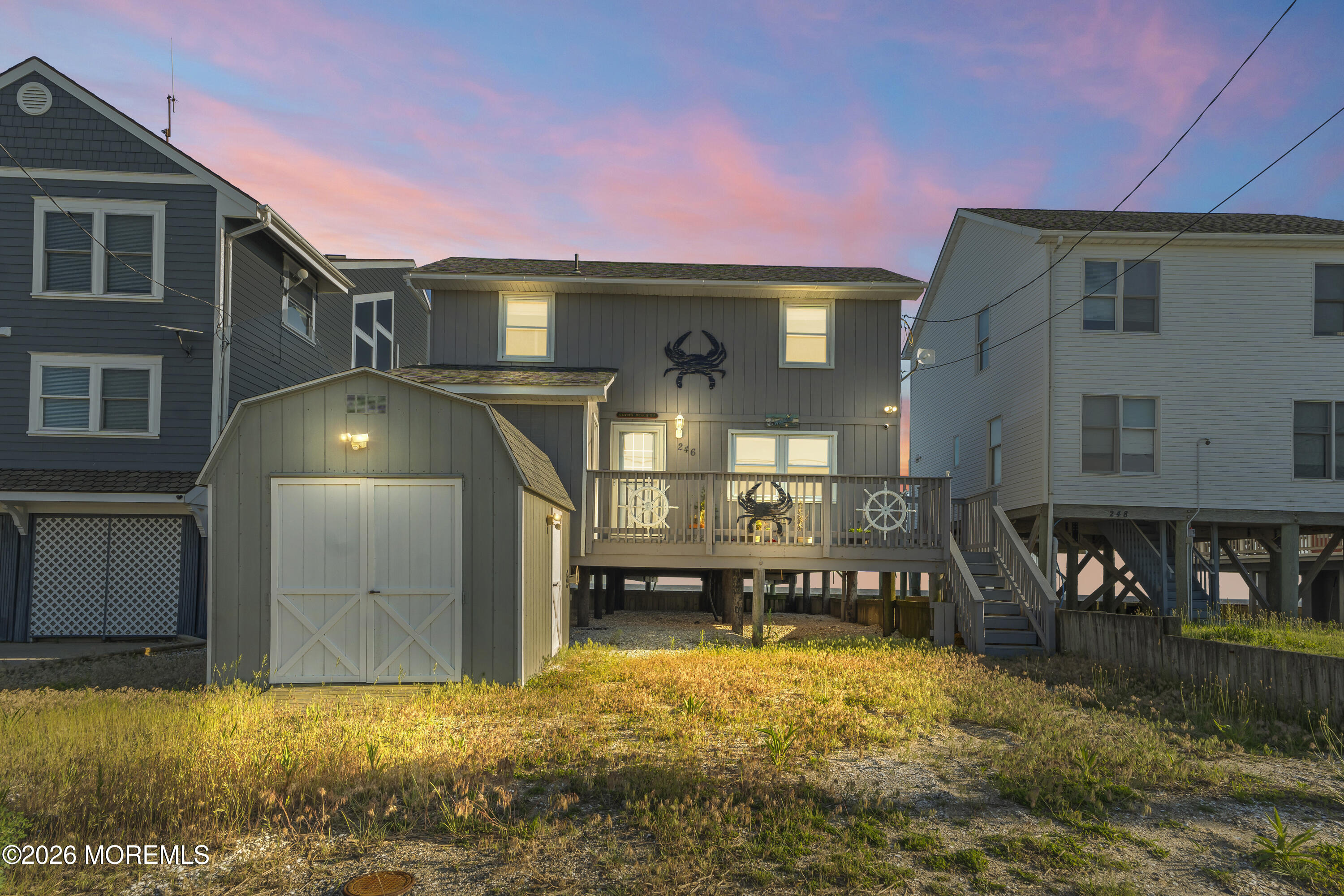 Cove Rd, Newport, NJ 08345
