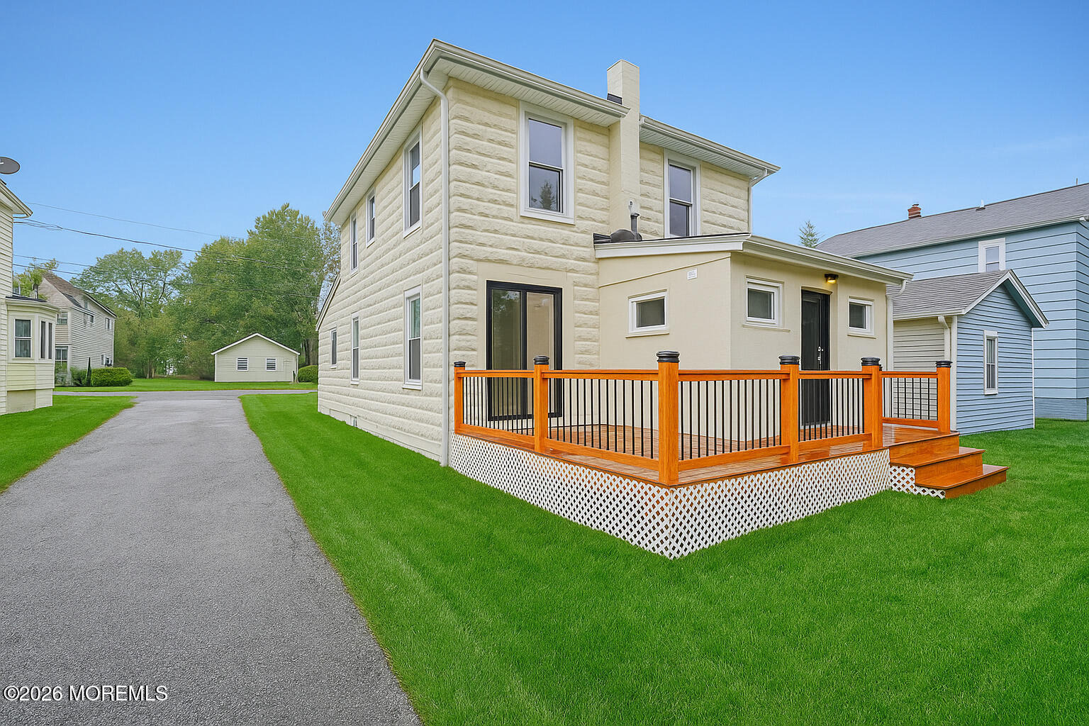 Fisher Ave, Neptune, NJ 07753
