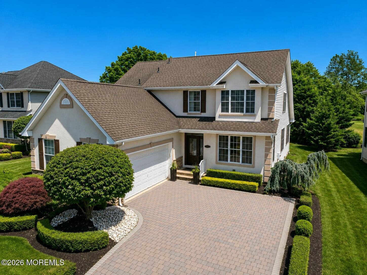 Parsonage Way, Manalapan, NJ 07726