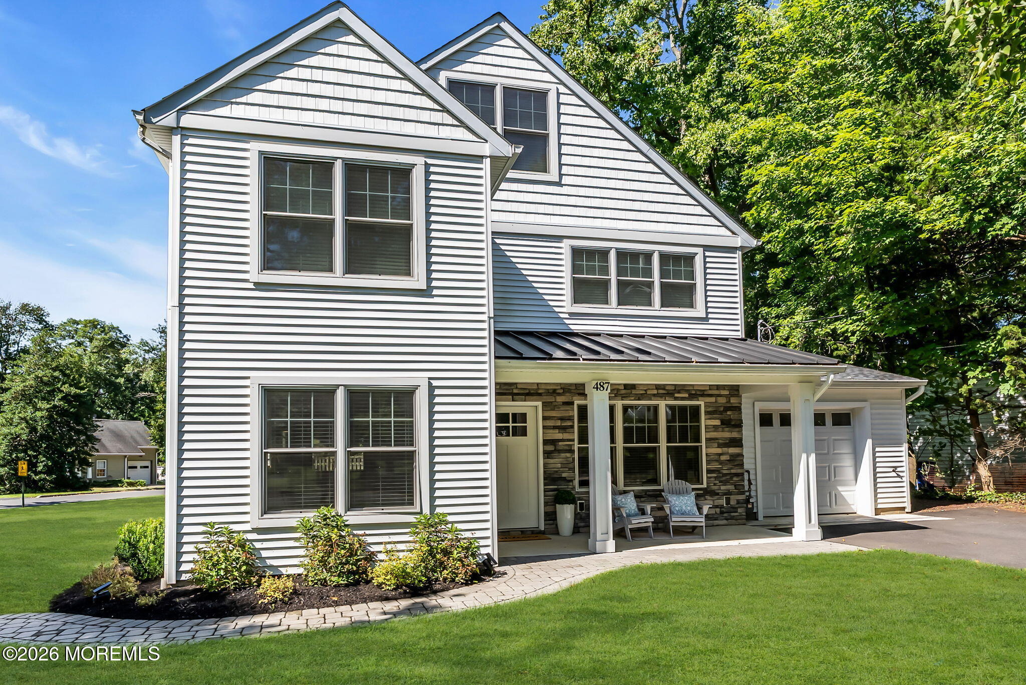 Branch Ave, Little Silver, NJ 07739