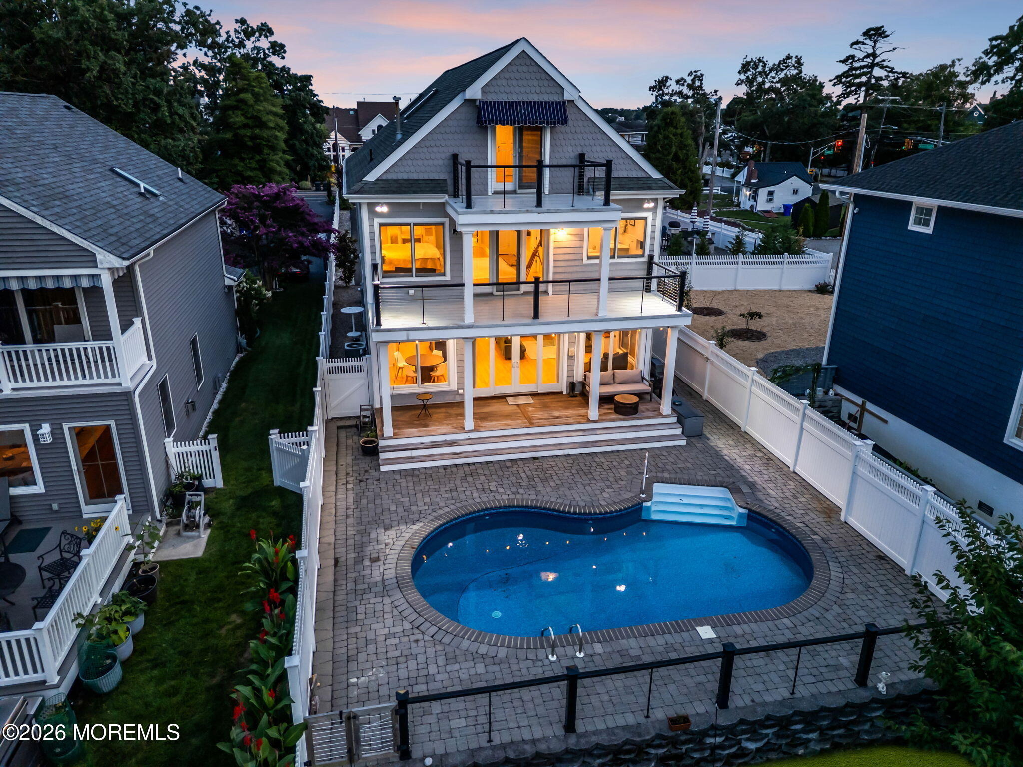 Princeton Ave, Brick, NJ 08724