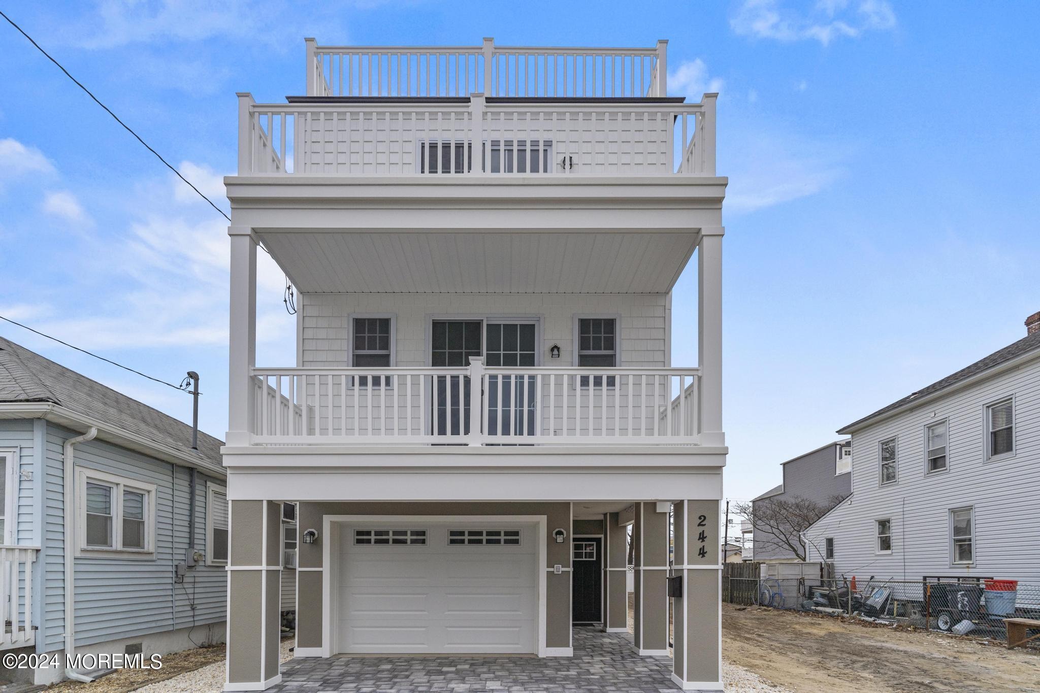 Lincoln Ave, Seaside Heights, NJ 08751