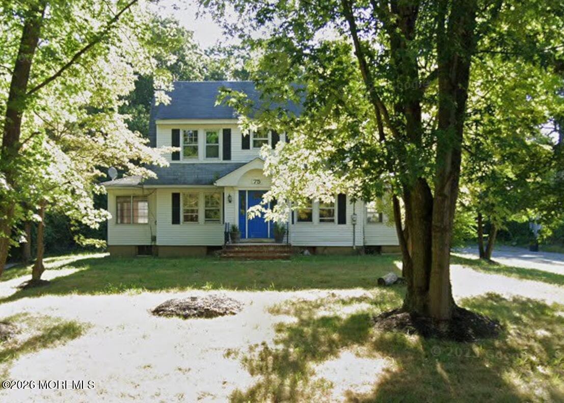 Hope Chapel Rd, Jackson, NJ 08527