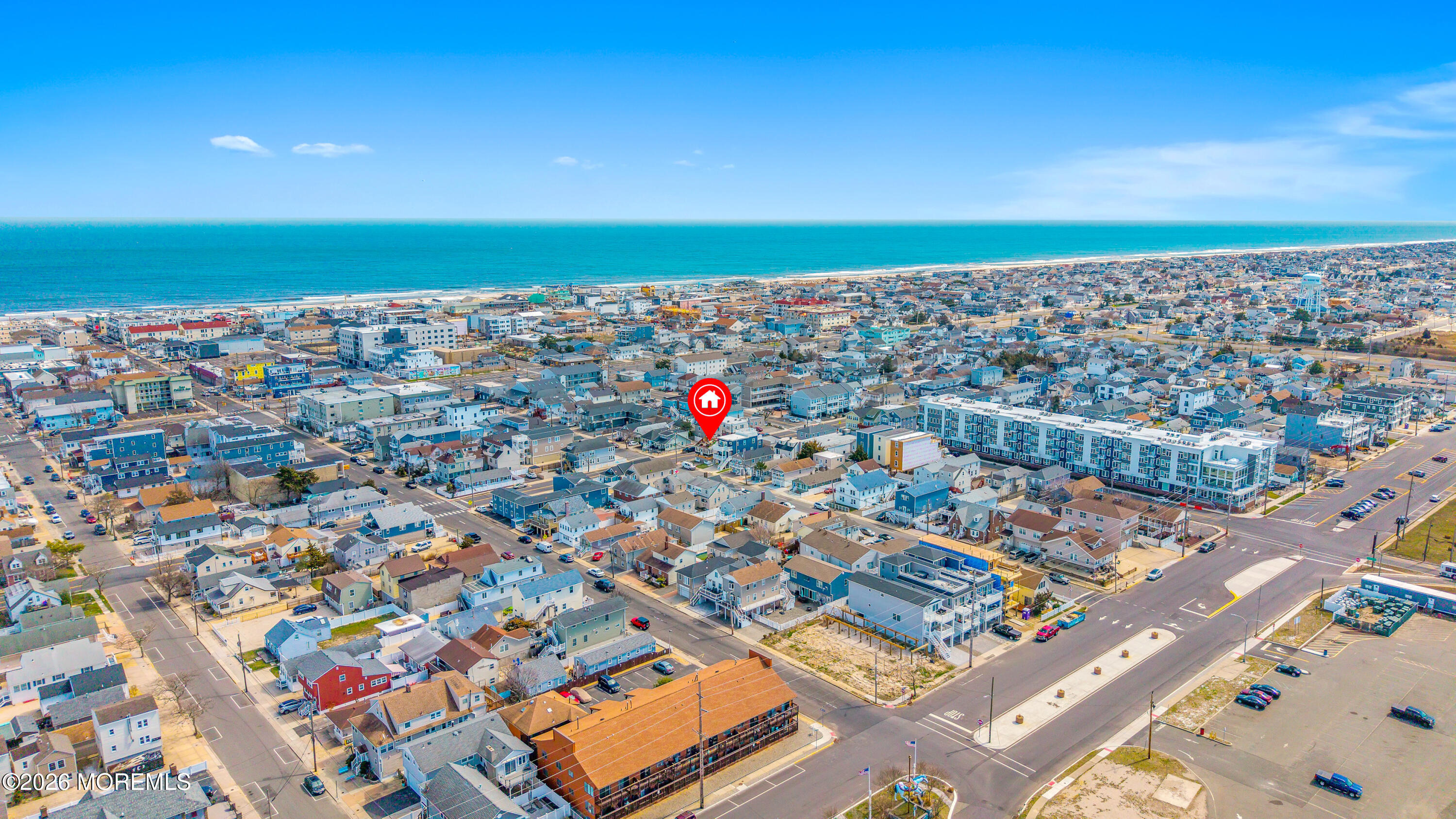 Webster Ave, Seaside Heights, NJ 08751