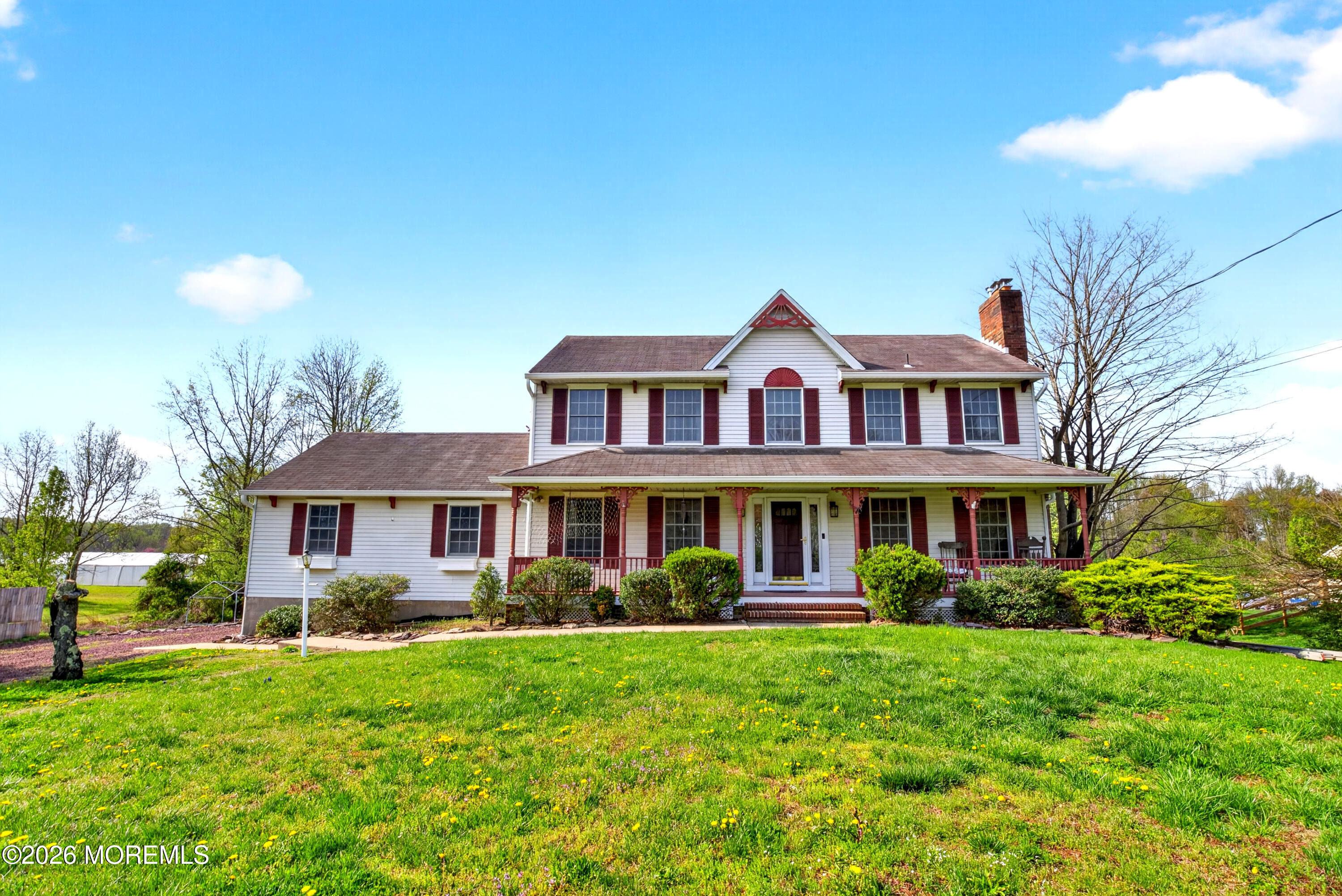 Jacobstown Rd, New Egypt, NJ 08533 #1