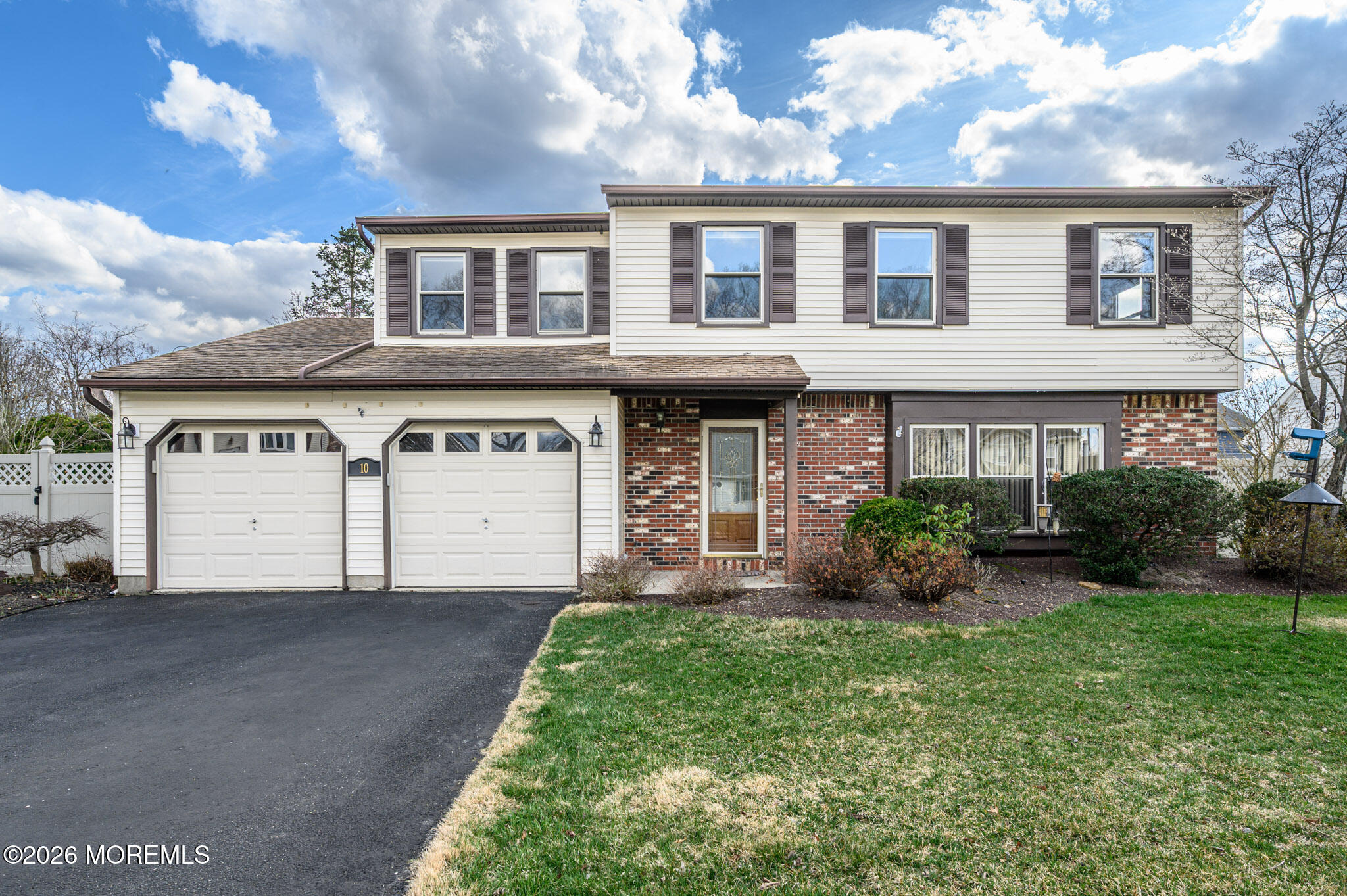 Eric Dr, Howell, NJ 07731