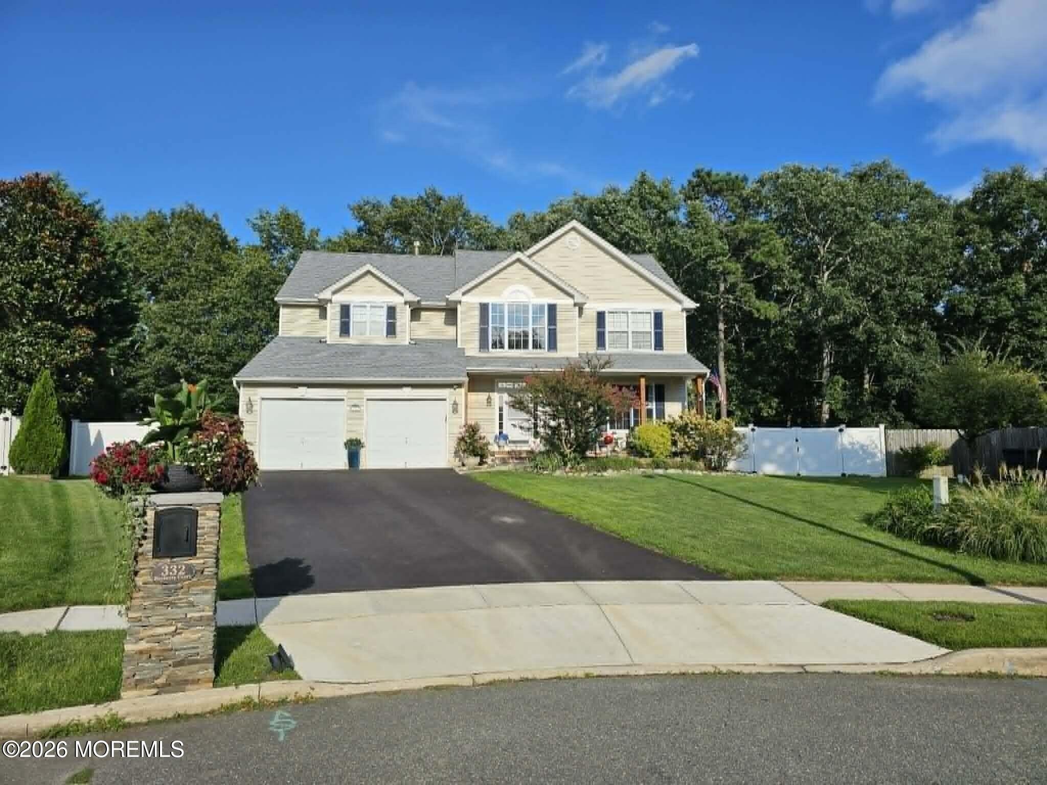 Bayberry Ct, West Creek, NJ 08092
