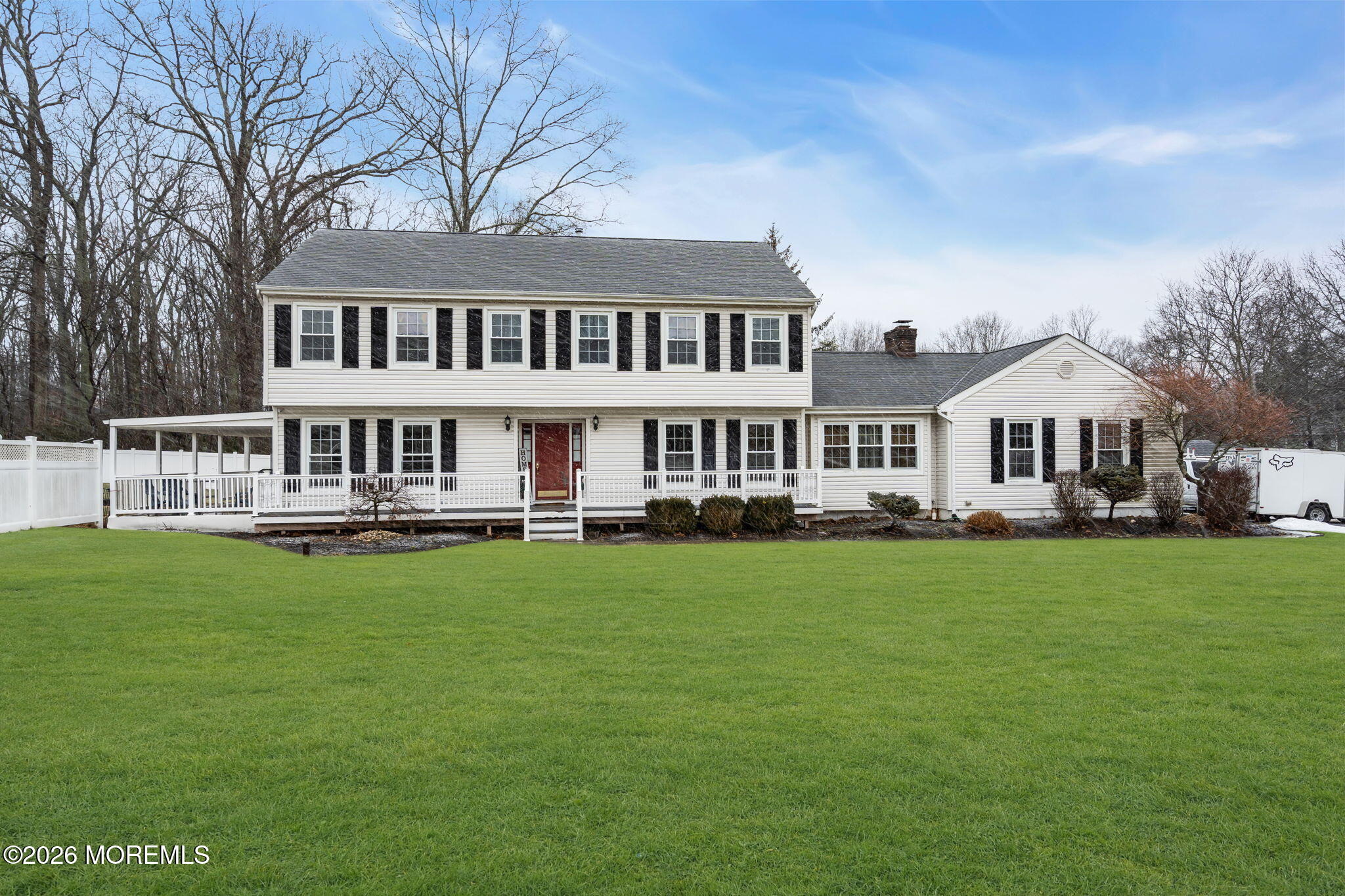 Bartley Rd, Jackson, NJ 08527