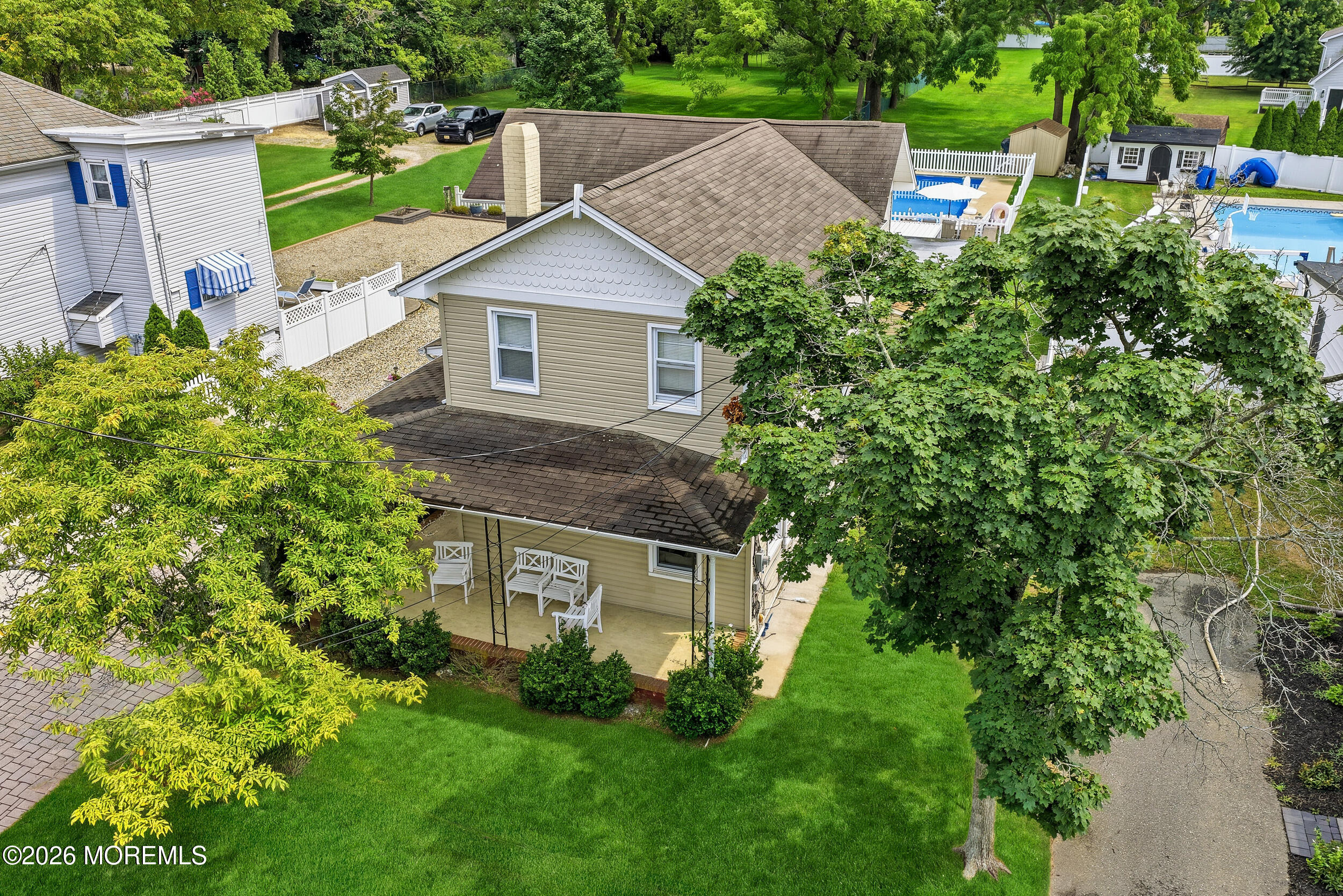 Park Ave, Oakhurst, NJ 07755