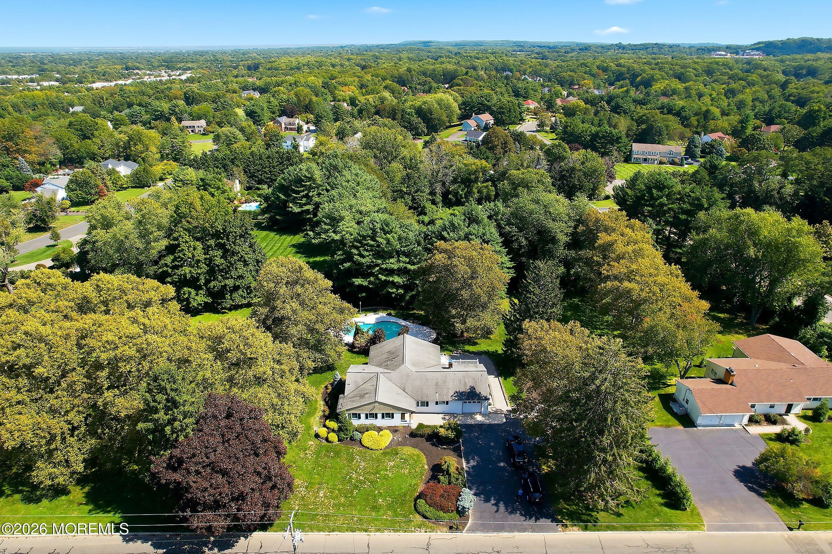 Centerville Rd, Holmdel, NJ 07733