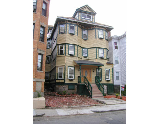 Devon St, Dorchester, MA 02121 #1
