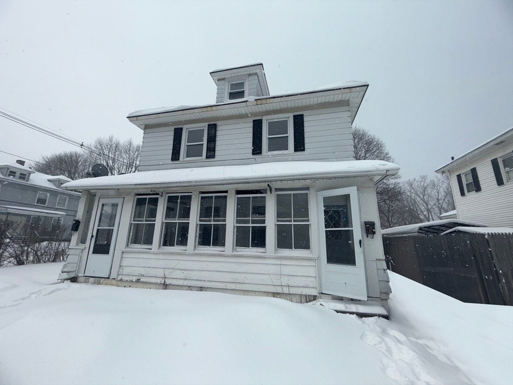 Newell St, Pittsfield, MA 01201